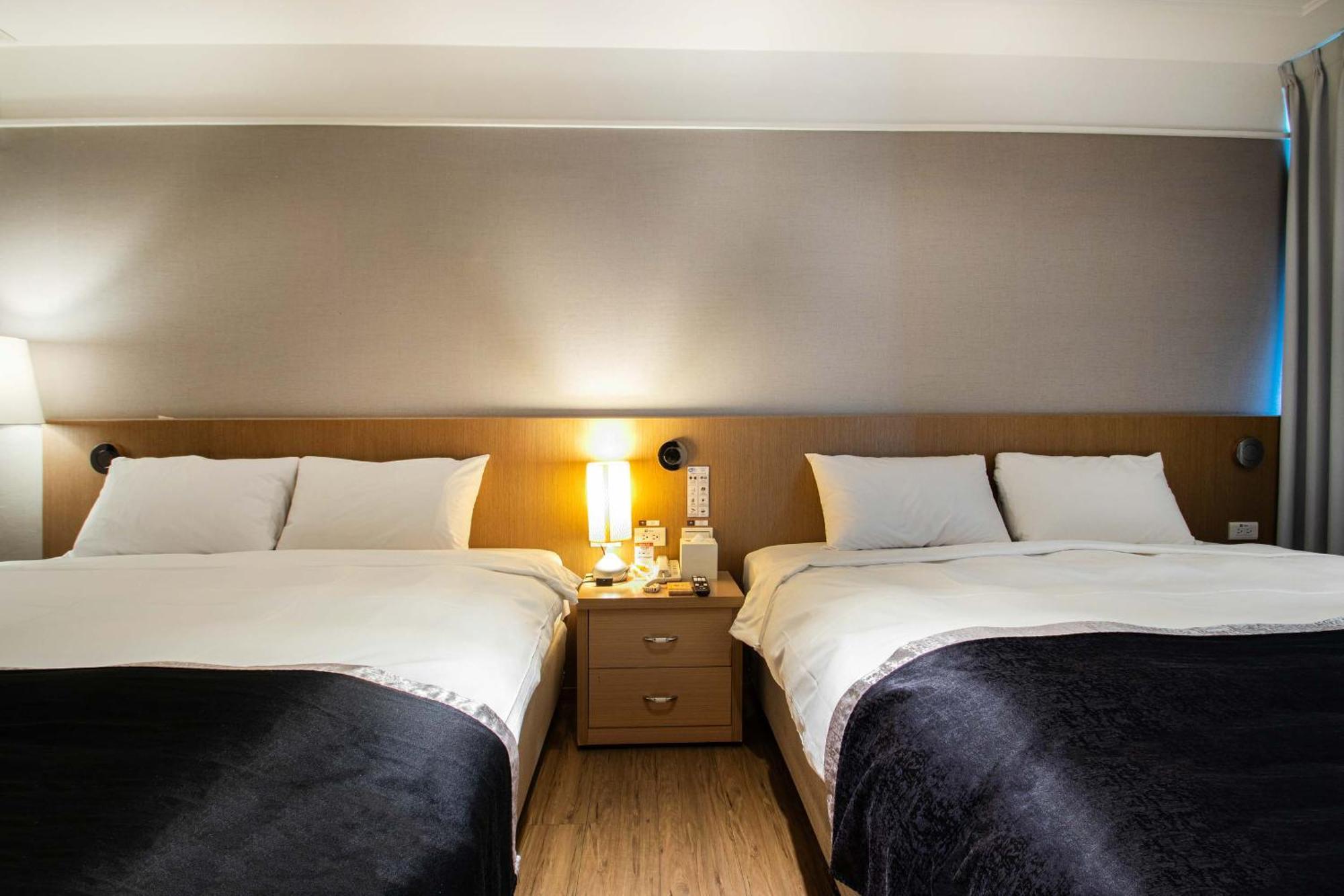 Stay Inn 2 Taipei Eksteriør billede