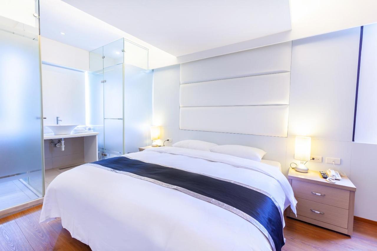 Stay Inn 2 Taipei Eksteriør billede