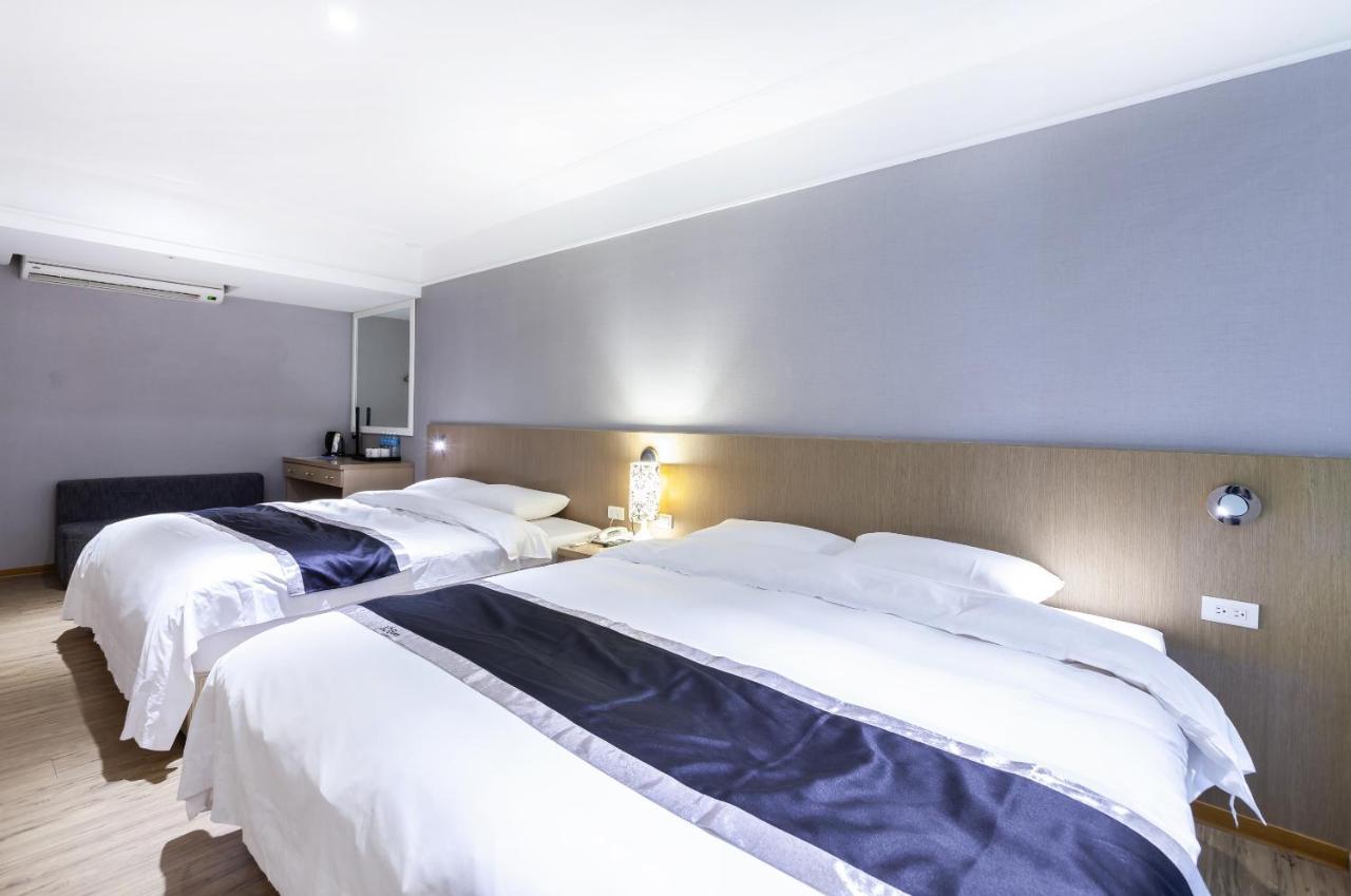 Stay Inn 2 Taipei Eksteriør billede