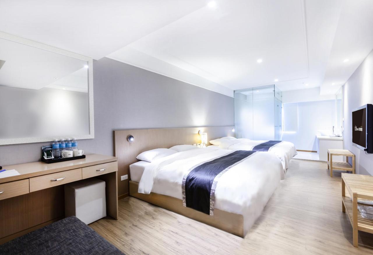Stay Inn 2 Taipei Eksteriør billede