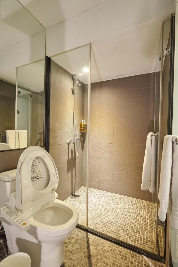 Stay Inn 2 Taipei Eksteriør billede