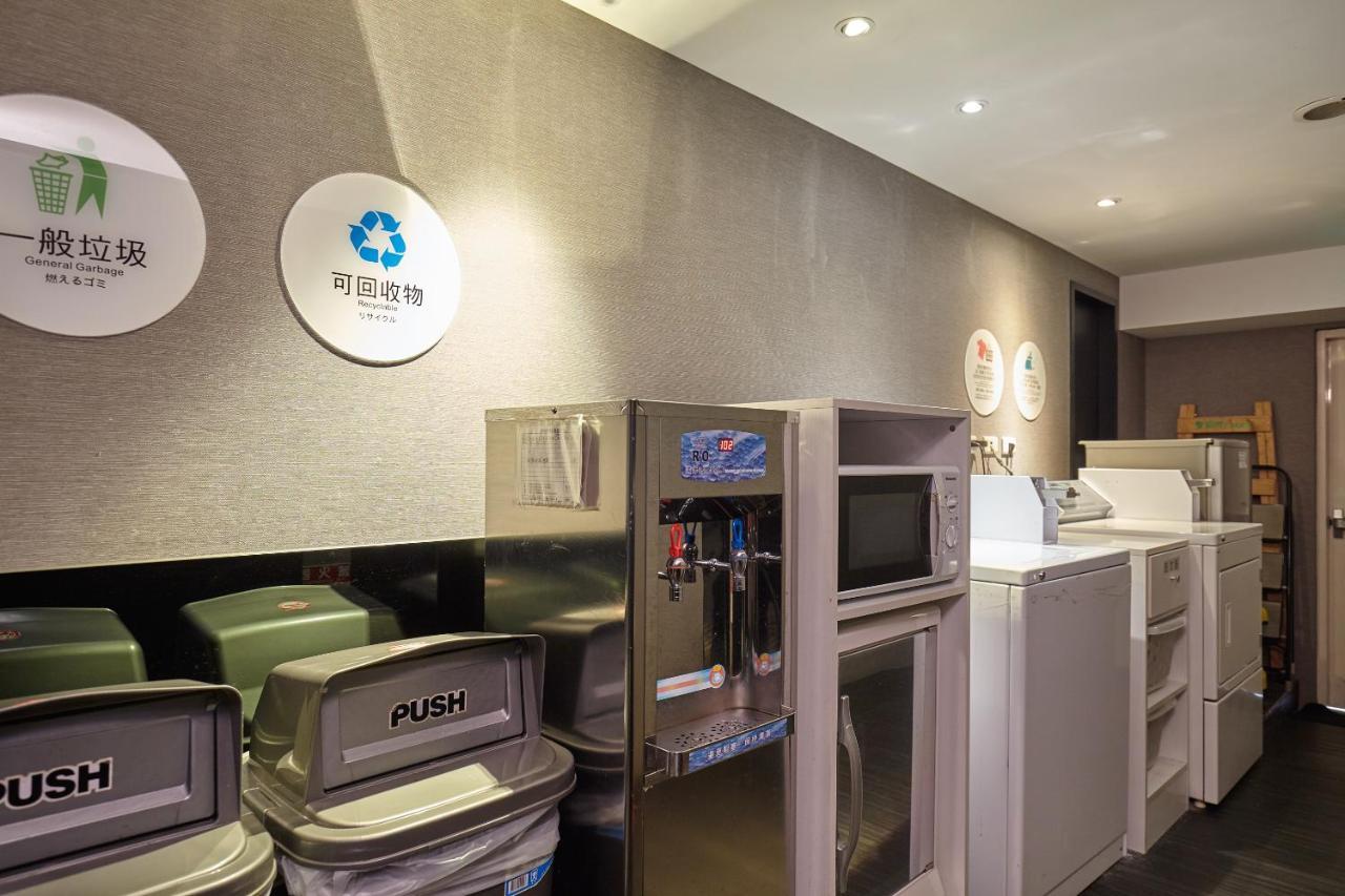 Stay Inn 2 Taipei Eksteriør billede