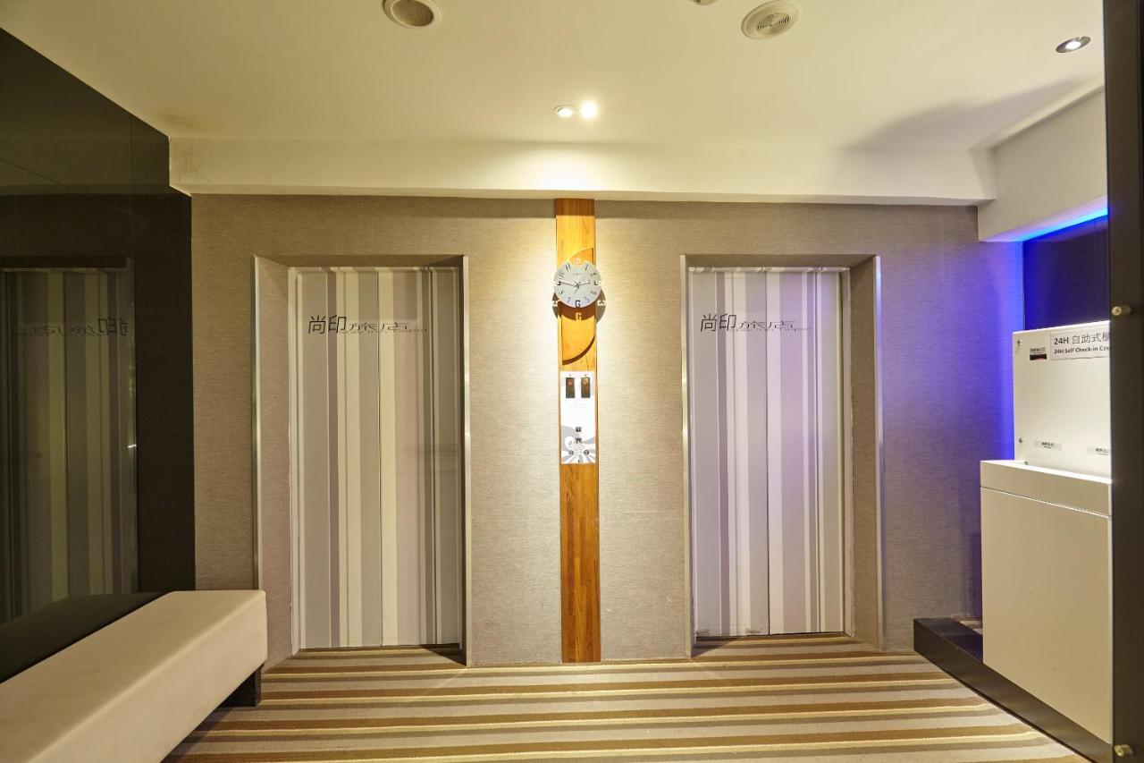 Stay Inn 2 Taipei Eksteriør billede